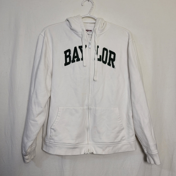 Jansport Other - Baylor Long Sleeve Hoodie Sz L